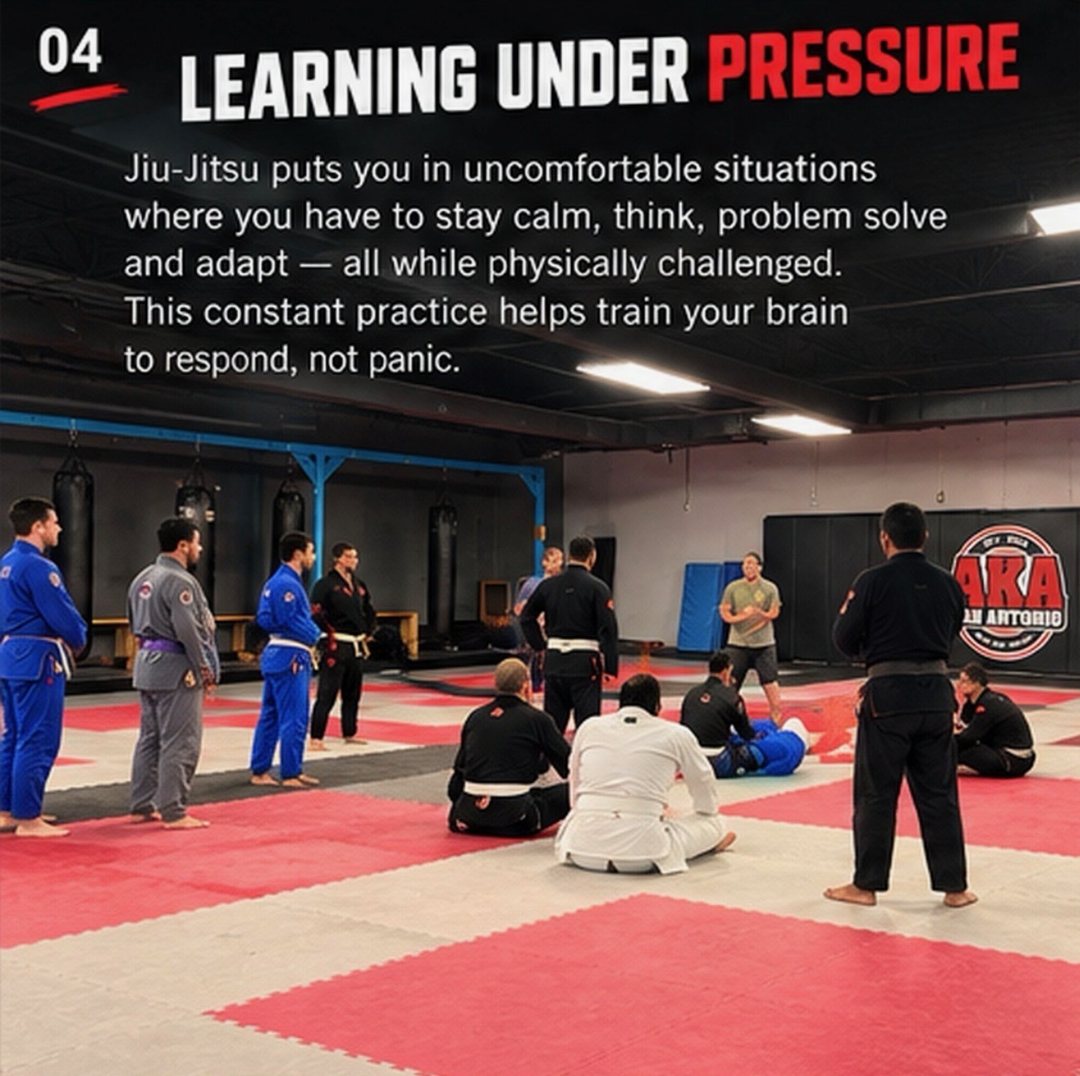 What does BJJ do to your brain? — slide 4 of 6